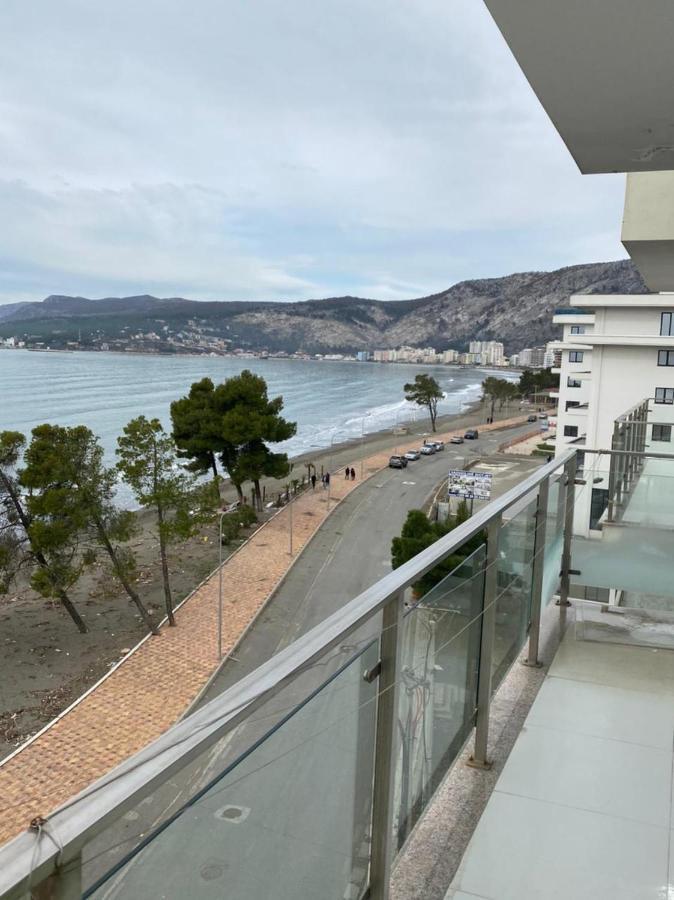 Beach Luxury Apartment Shengjin Lezhë 外观 照片
