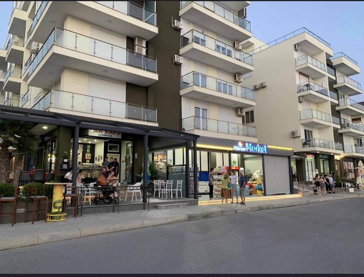 Beach Luxury Apartment Shengjin Lezhë 外观 照片