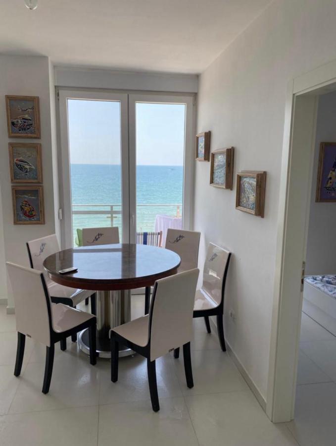 Beach Luxury Apartment Shengjin Lezhë 外观 照片